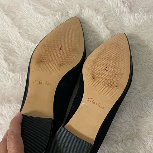 Clarks Laina 15 Loafer - Picture 11 of 11